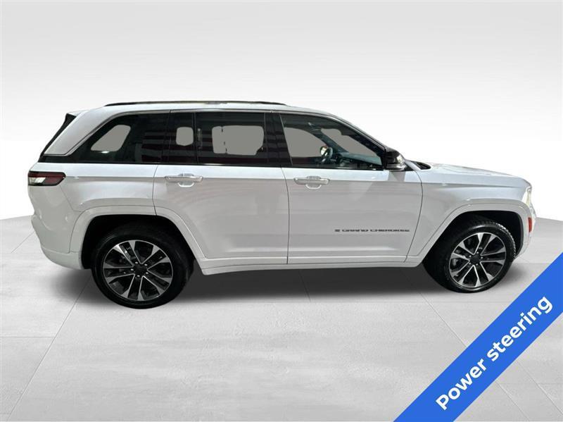 Jeep Grand Cherokee 4xe Overland 2023