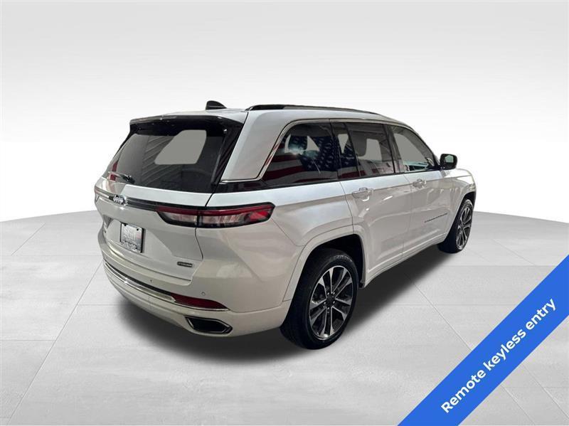 Jeep Grand Cherokee 4xe Overland 2023