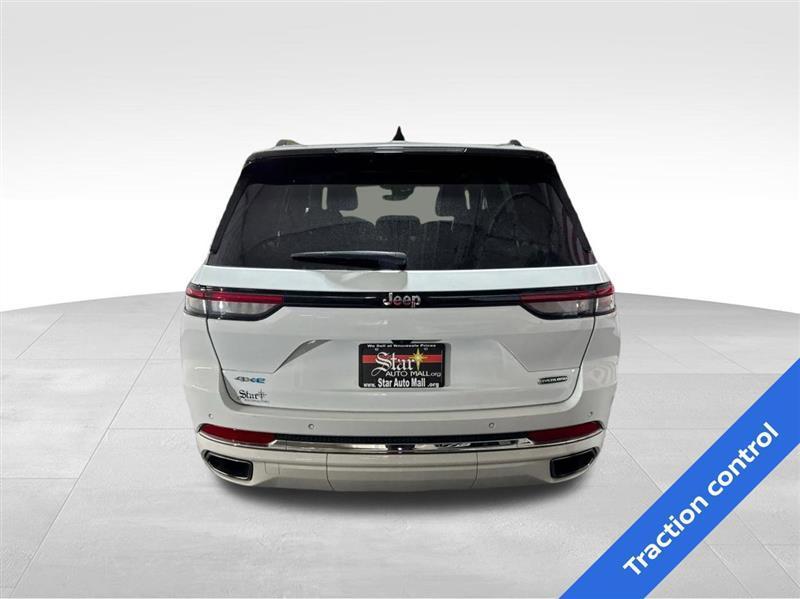 Jeep Grand Cherokee 4xe Overland 2023