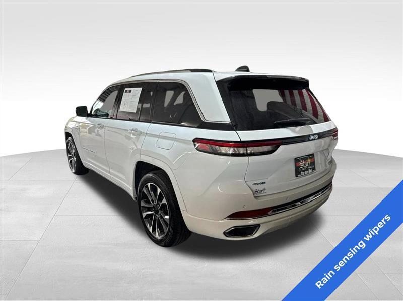 Jeep Grand Cherokee 4xe Overland 2023