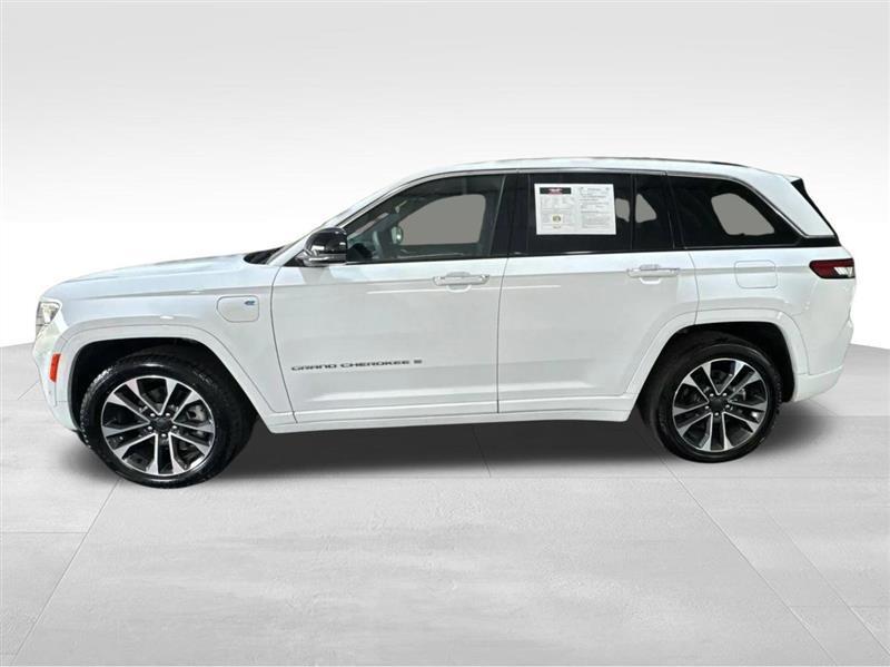Jeep Grand Cherokee 4xe Overland 2023
