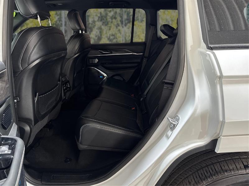 Jeep Grand Cherokee 4xe Overland 2023