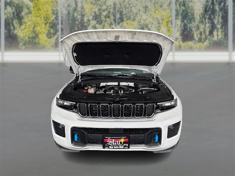 Jeep Grand Cherokee 4xe Overland 2023