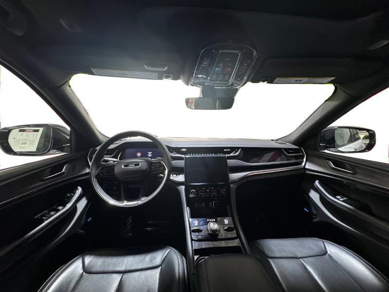 Jeep Grand Cherokee 4xe Overland 2023