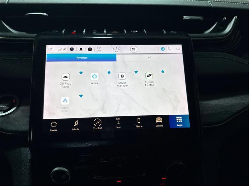 Jeep Grand Cherokee 4xe Overland 2023