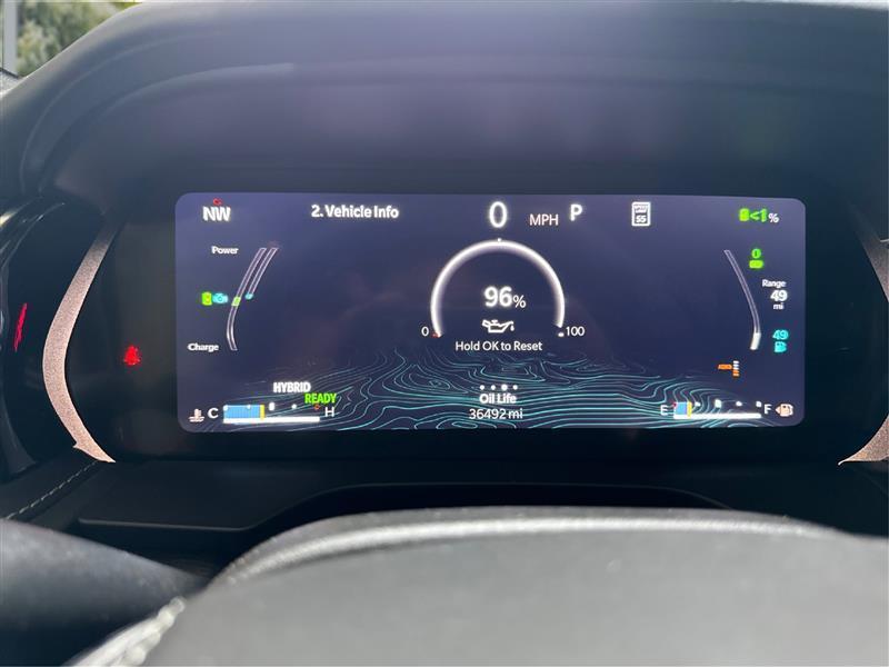 Jeep Grand Cherokee 4xe Overland 2023