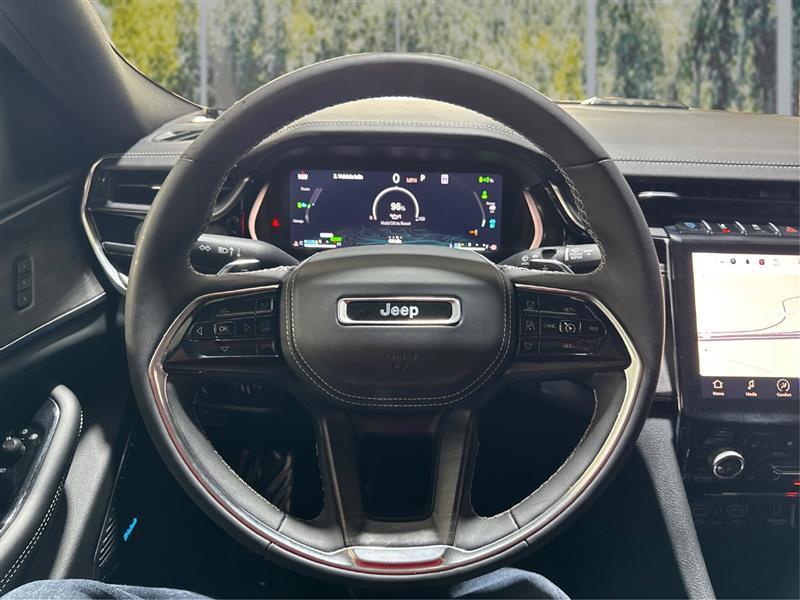 Jeep Grand Cherokee 4xe Overland 2023