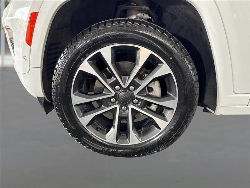 Jeep Grand Cherokee 4xe Overland 2023