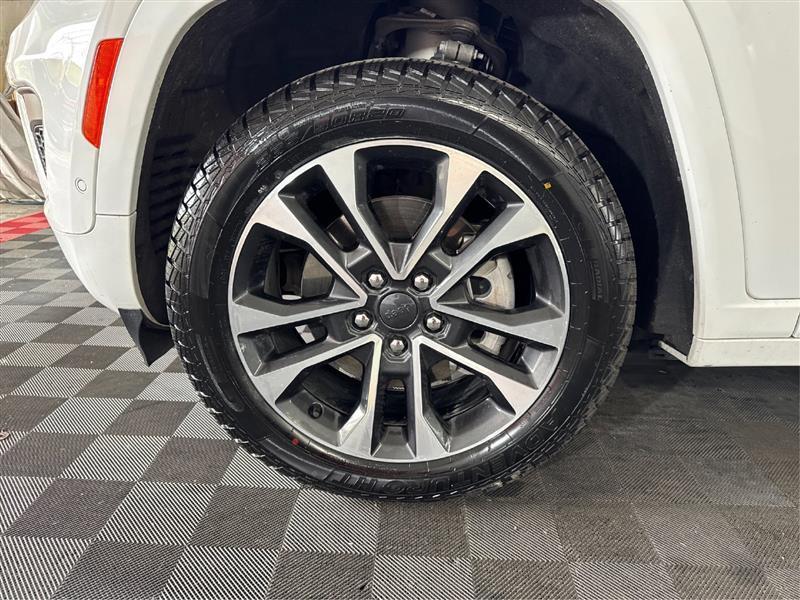 Jeep Grand Cherokee 4xe Overland 2023