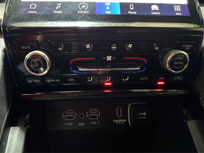 Jeep Grand Cherokee 4xe Overland 2023