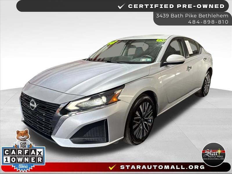 2023 Nissan Altima 2.5 SV AWD