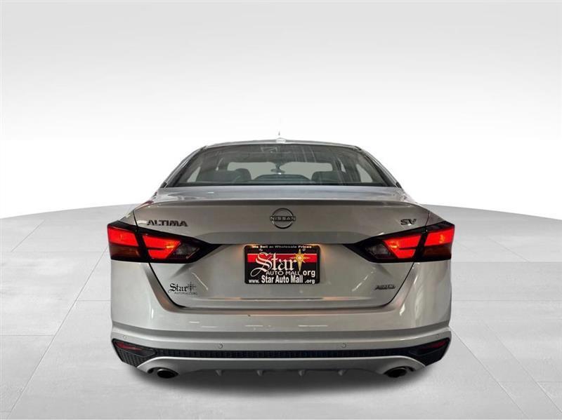 Nissan Altima 2.5 SV AWD 2023