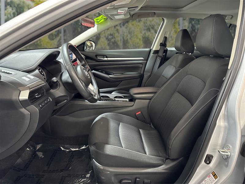 Nissan Altima 2.5 SV AWD 2023