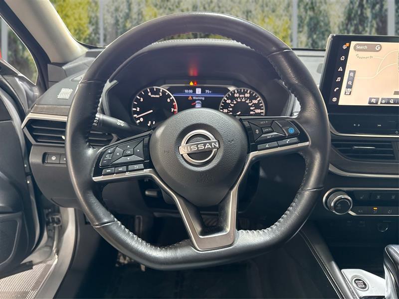 Nissan Altima 2.5 SV AWD 2023