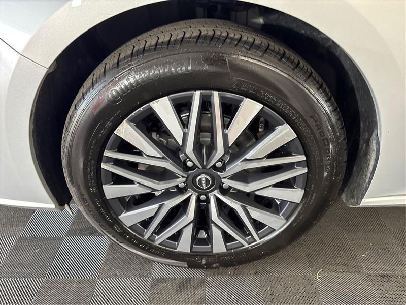 Nissan Altima 2.5 SV AWD 2023