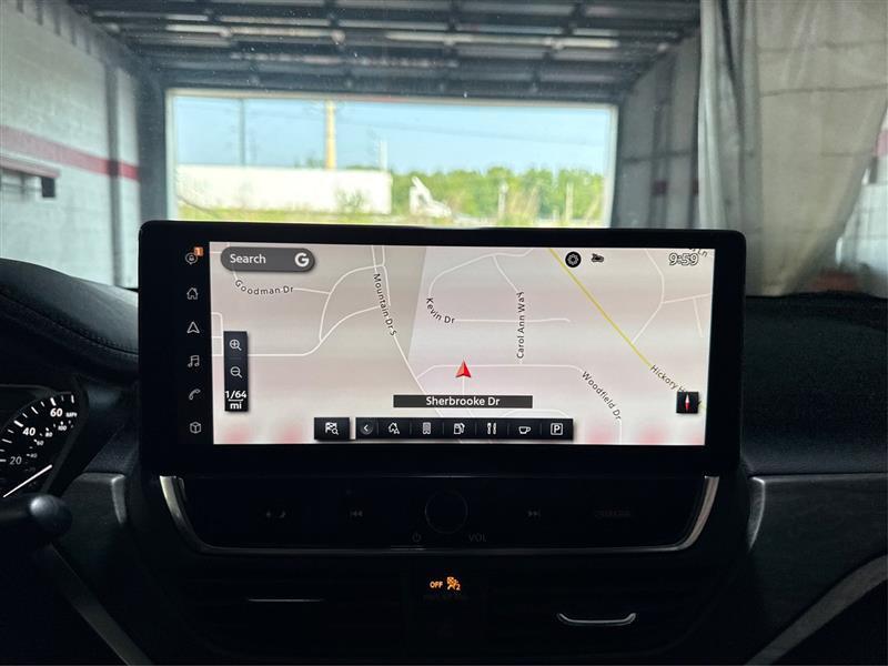 Nissan Altima 2.5 SV AWD 2023