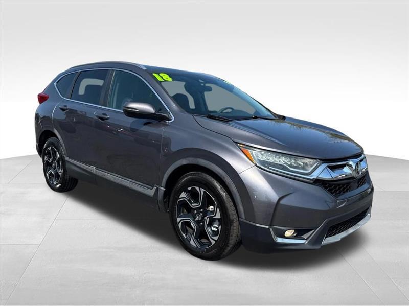 Honda CR-V Touring AWD 2018