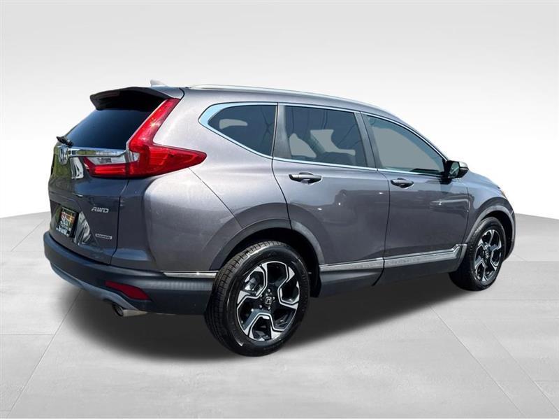 Honda CR-V Touring AWD 2018