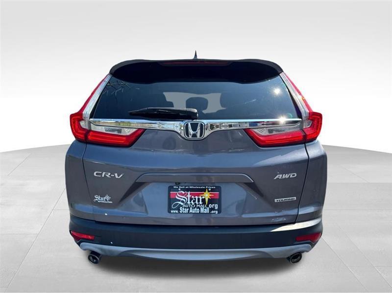 Honda CR-V Touring AWD 2018