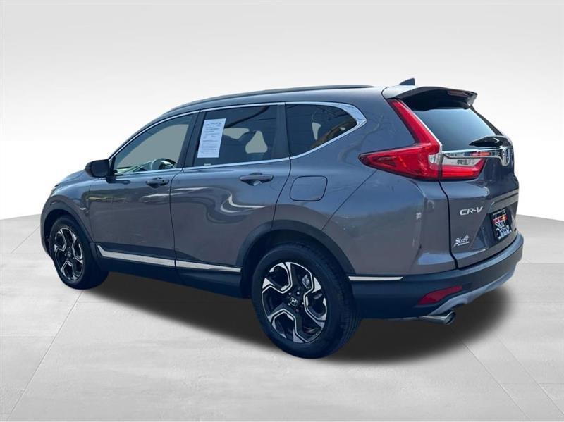 Honda CR-V Touring AWD 2018