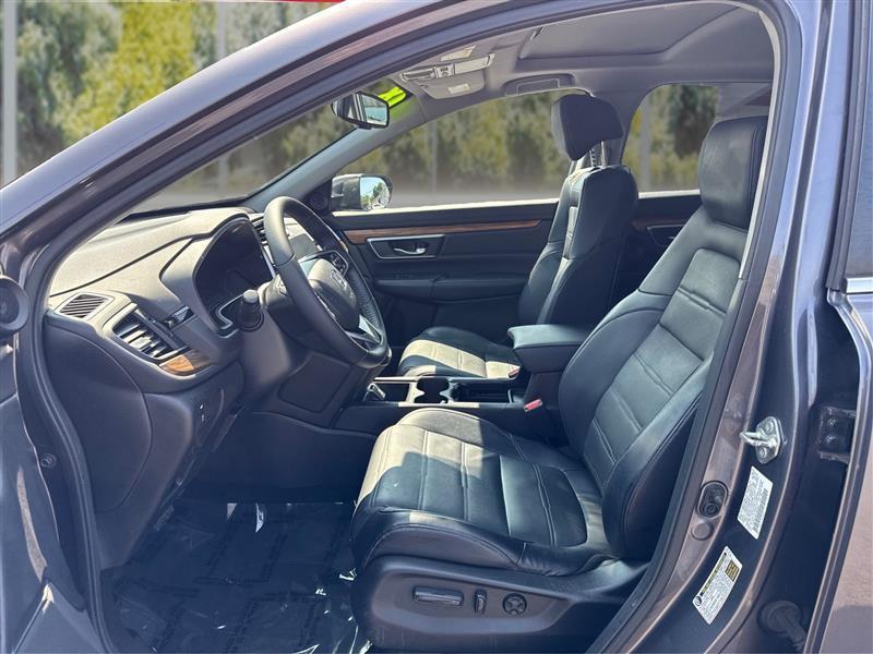 Honda CR-V Touring AWD 2018