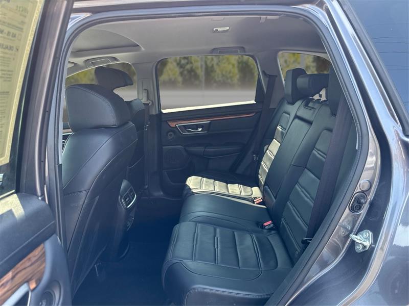 Honda CR-V Touring AWD 2018