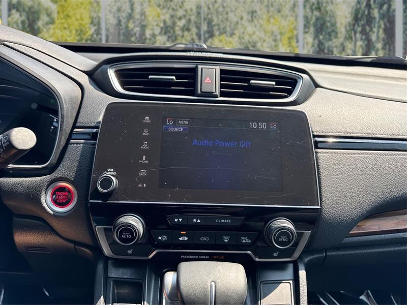 Honda CR-V Touring AWD 2018