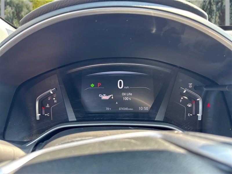 Honda CR-V Touring AWD 2018