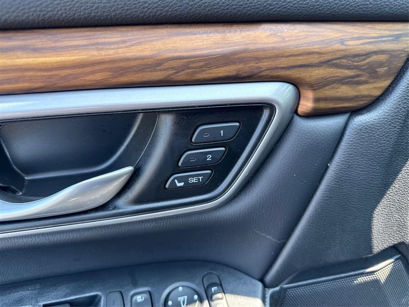 Honda CR-V Touring AWD 2018