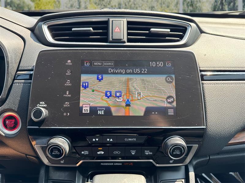 Honda CR-V Touring AWD 2018