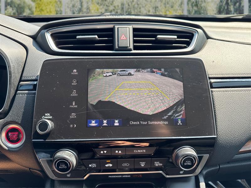 Honda CR-V Touring AWD 2018