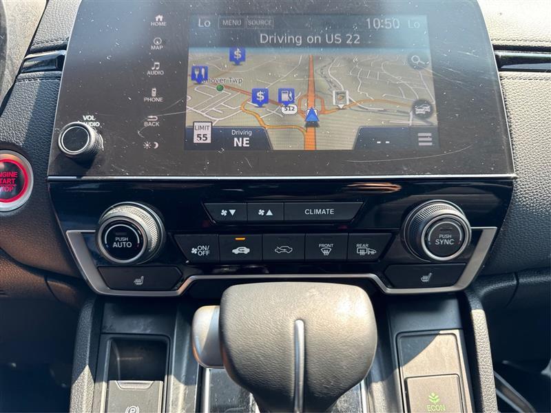 Honda CR-V Touring AWD 2018