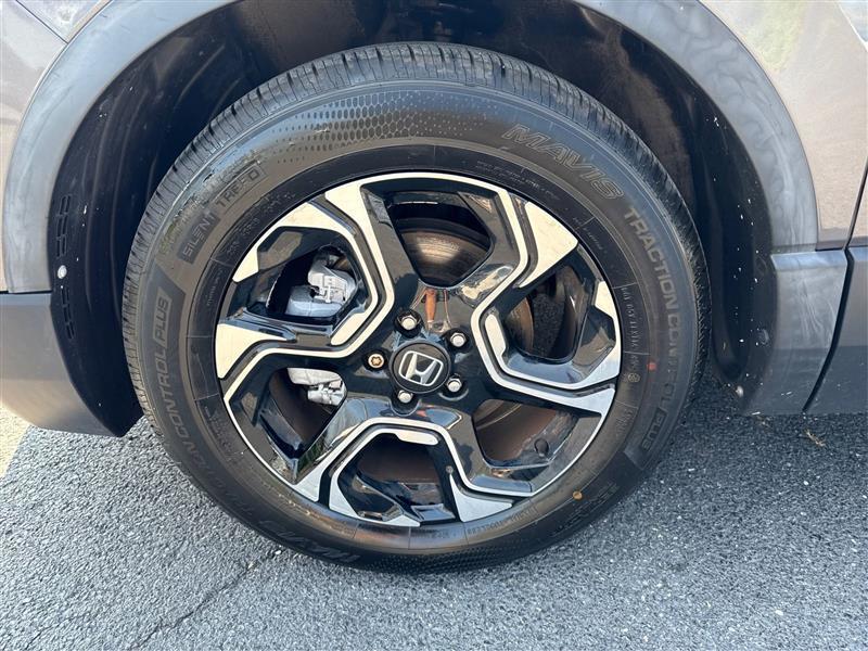 Honda CR-V Touring AWD 2018