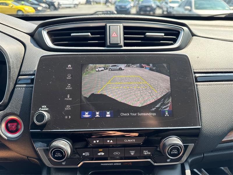 Honda CR-V Touring AWD 2018