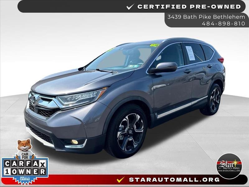 2018 Honda CR-V Touring AWD