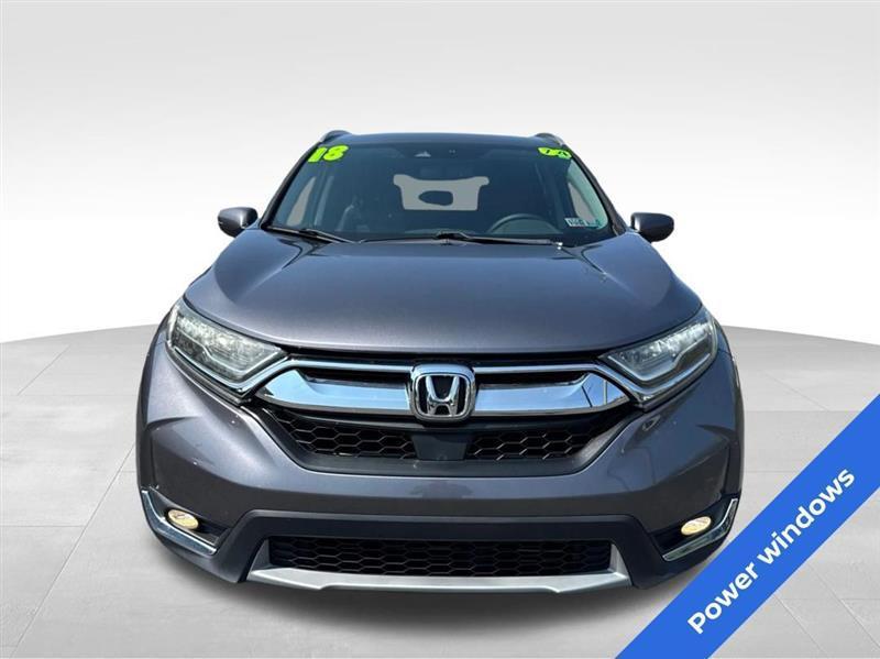 Honda CR-V Touring AWD 2018