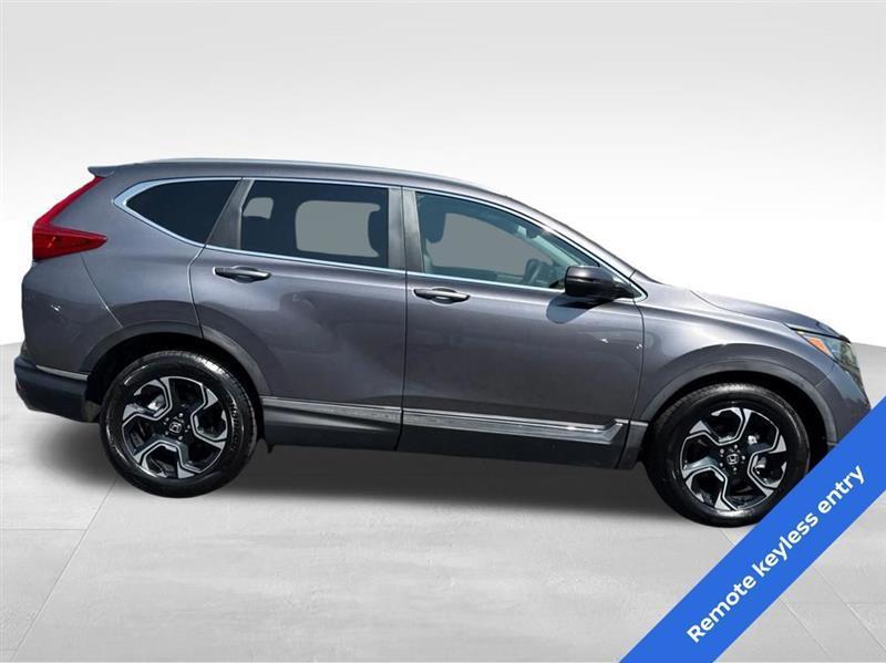 Honda CR-V Touring AWD 2018