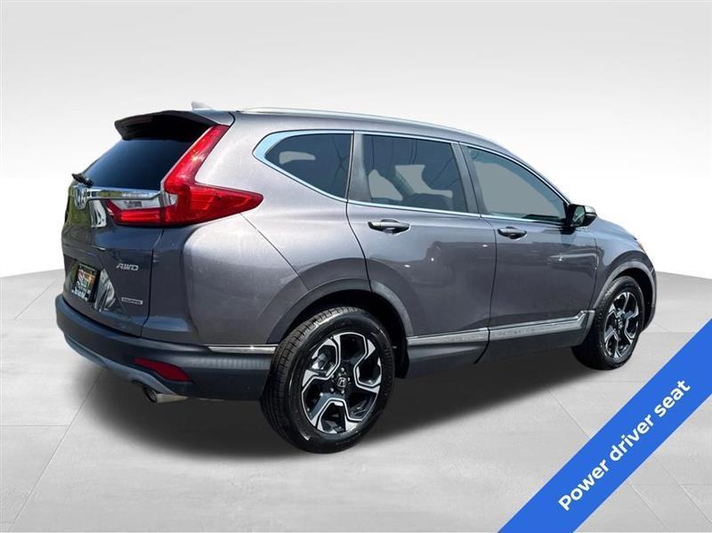 Honda CR-V Touring AWD 2018
