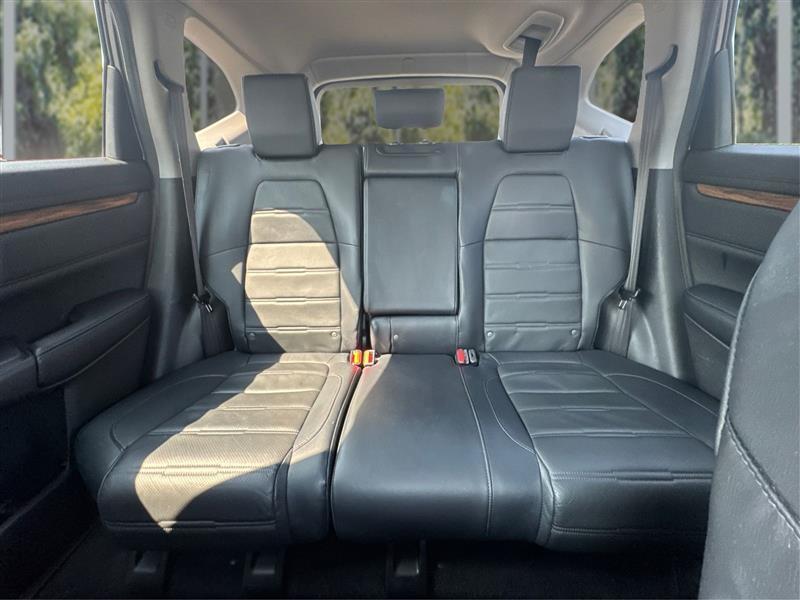 Honda CR-V Touring AWD 2018