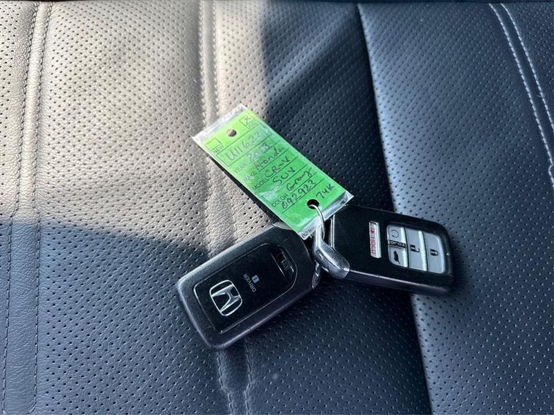 Honda CR-V Touring AWD 2018