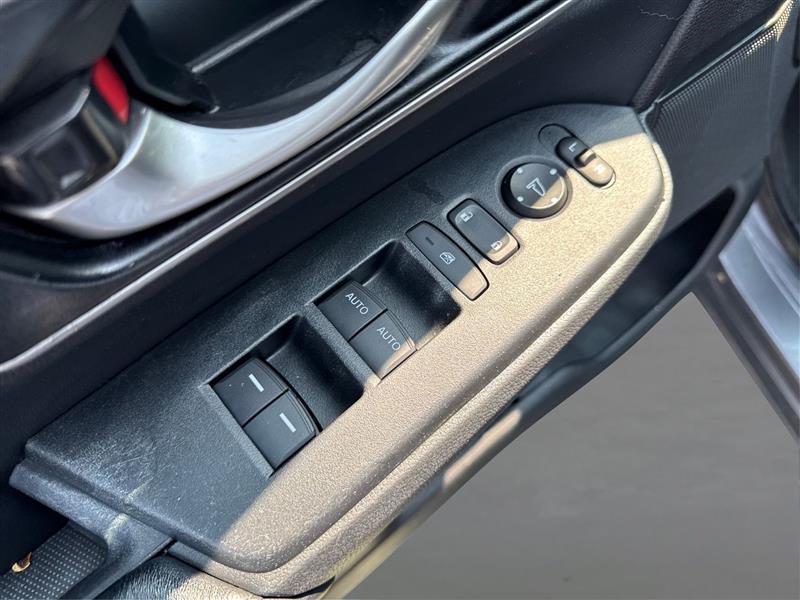 Honda CR-V Touring AWD 2018