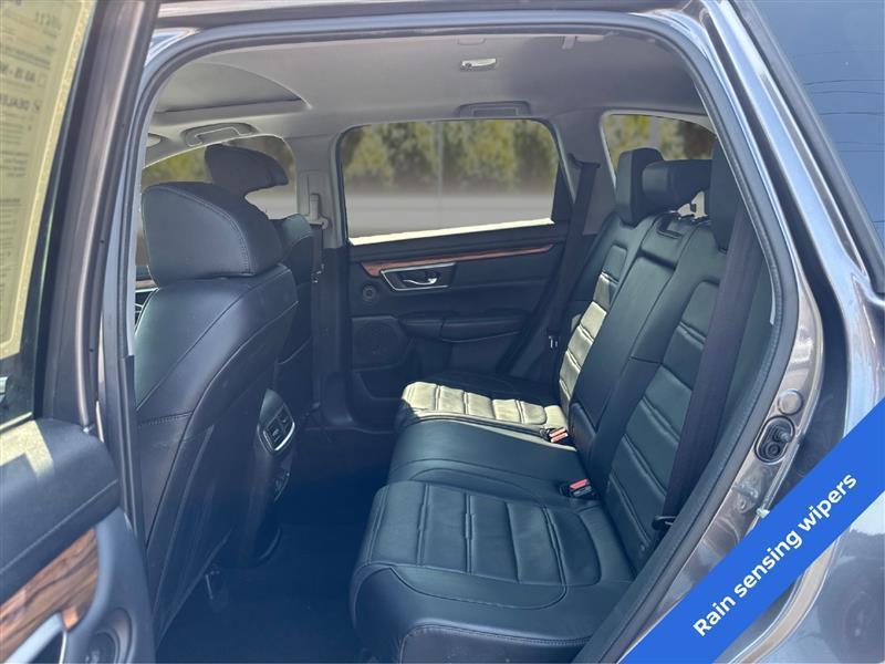 Honda CR-V photo 10