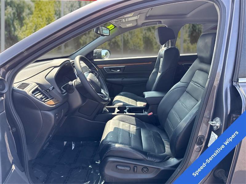 Honda CR-V Touring AWD 2018