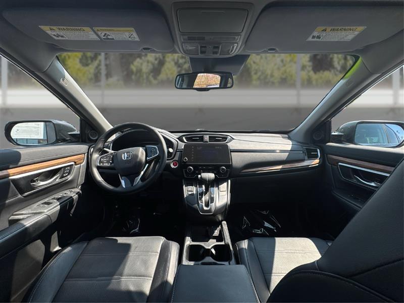 Honda CR-V Touring AWD 2018