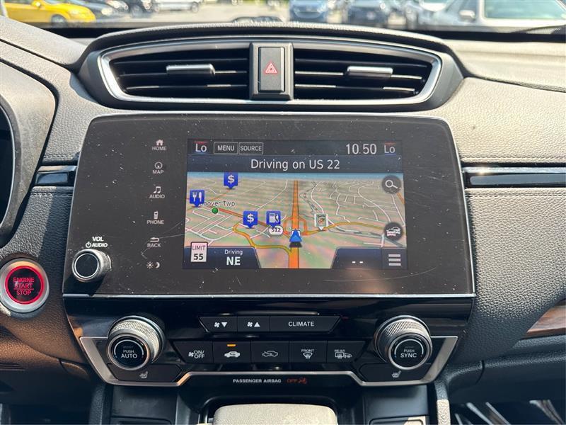 Honda CR-V Touring AWD 2018