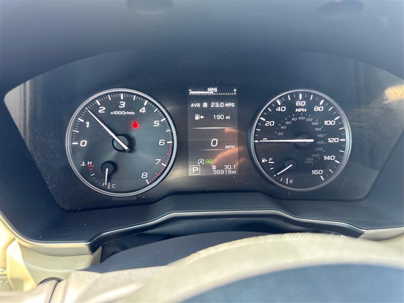Subaru Legacy Limited 2024