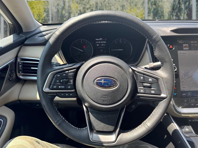 Subaru Legacy Limited 2024
