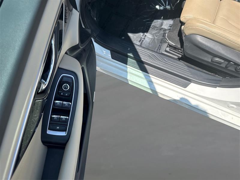 Subaru Legacy Limited 2024