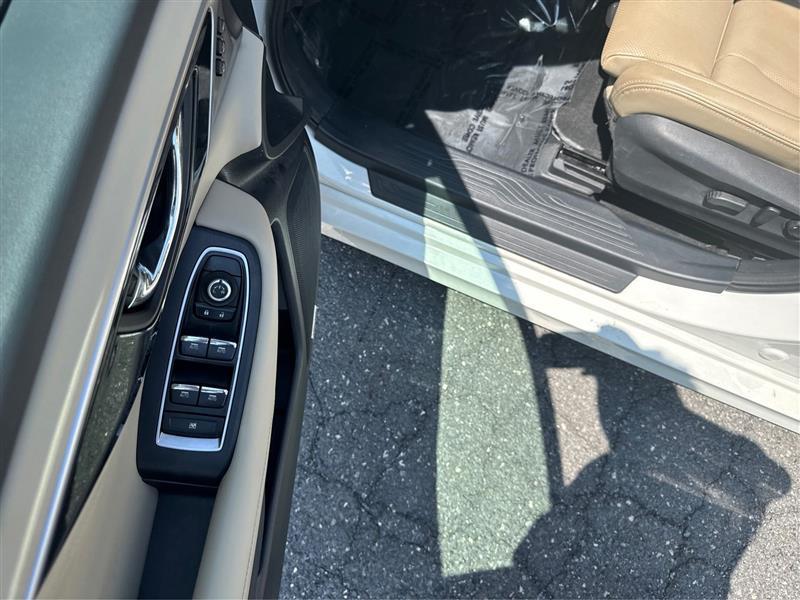 Subaru Legacy Limited 2024