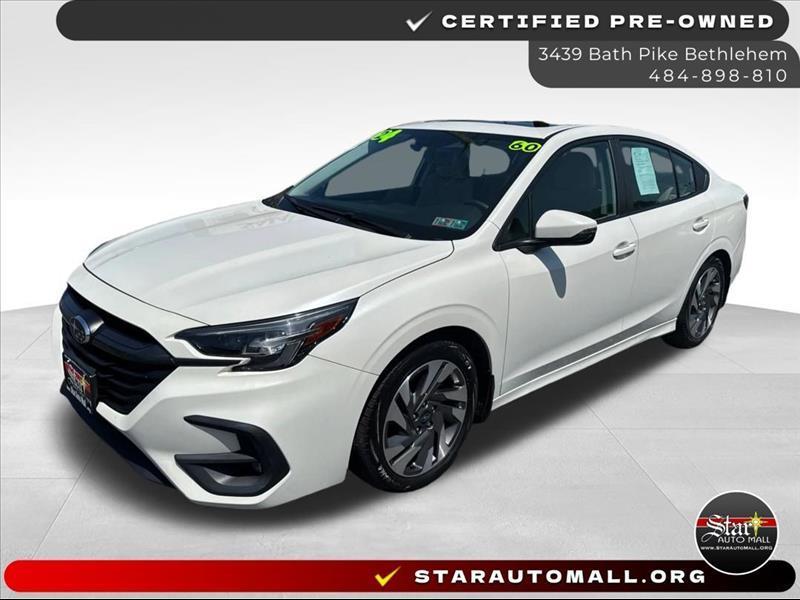 2024 Subaru Legacy Limited